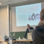Vortrag von Alan Rice (Lancashire/Institute for Black Atlantic Research)