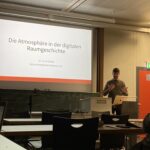 Vortrag von Luca Scholz (Manchester)