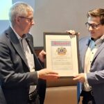 TRANSMARE-Mitglied Christophe Schoetter erhält Nauticus-Preis